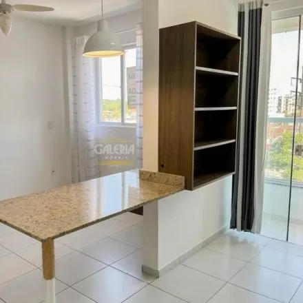 Rent this 1 bed apartment on Rua Coronel Santiago 935 in Anita Garibaldi, Joinville - SC
