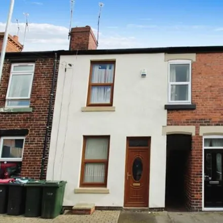 Buy this 2 bed townhouse on Clement Mews in Rotherham, S61 2JU