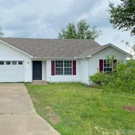 Buy this 3 bed house on 63 Ten Point Lane in Ward, Lonoke County
