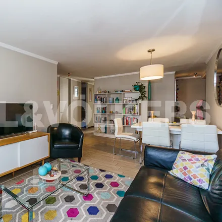 Buy this 3 bed apartment on Avenida Irarrázaval 5150 in 775 0000 Ñuñoa, Chile