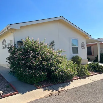Buy this 2 bed house on West Larkspur Road in El Mirage, AZ 85335