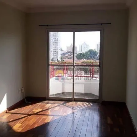 Rent this 1 bed apartment on Rua José de Alencar in Centro, Campinas - SP