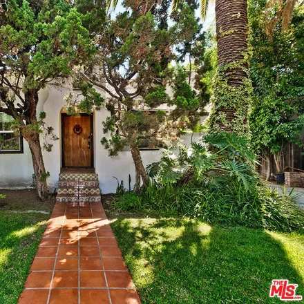 Image 4 - 740 North Genesee Avenue, Los Angeles, CA 90046, USA - House for rent