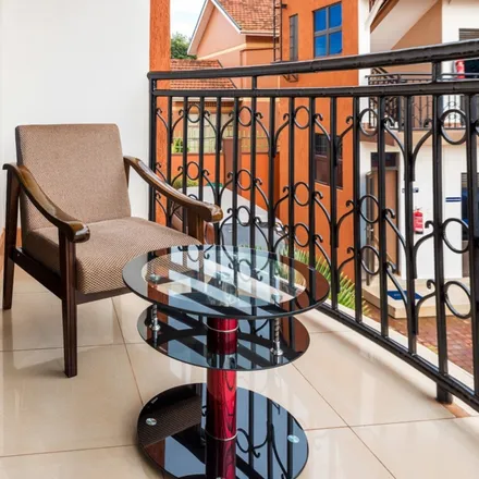 Rent this 3 bed apartment on John Kinyingi Road in Kampala, Uganda