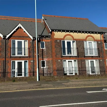 Rent this 1 bed apartment on Little High Street in Worthing, BN11 1DH