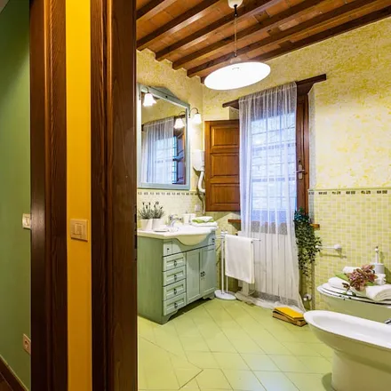Rent this 3 bed apartment on 55064 Pescaglia LU