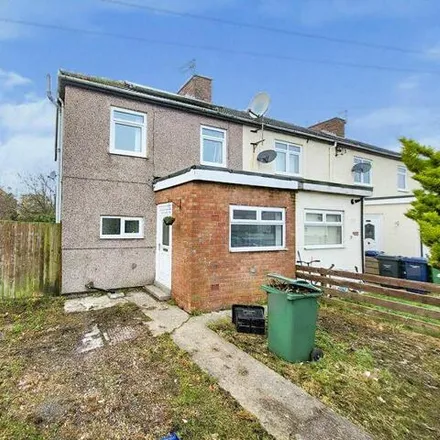 Buy this 3 bed duplex on South Crescent in West Boldon, NE35 9DH