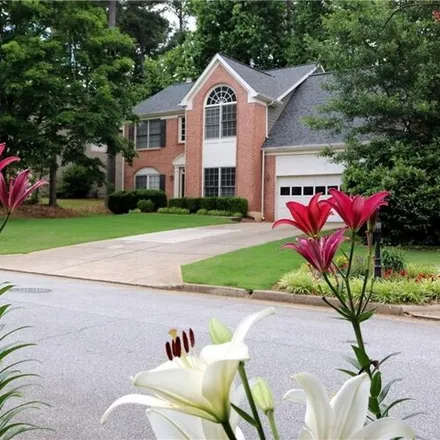 Image 3 - 1083 Vinebrook Lane, Johns Creek, GA 30005, USA - House for rent