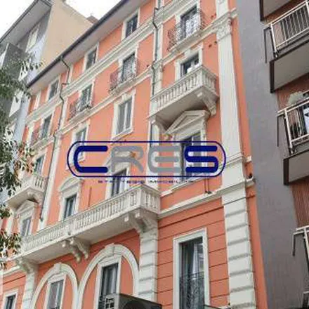 Rent this 2 bed apartment on Via Michelangelo Buonarroti 9 in 20145 Milan MI, Italy