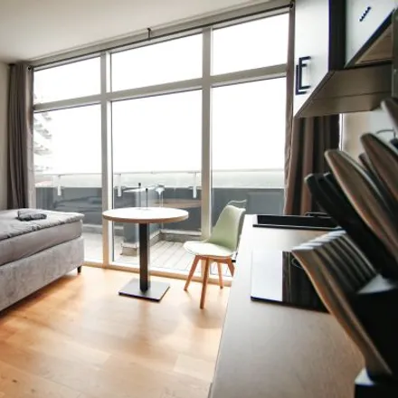 Rent this studio apartment on Luxemburger Straße 132 in 50939 Cologne, Germany