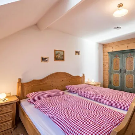 Rent this 1 bed apartment on 82497 Unterammergau