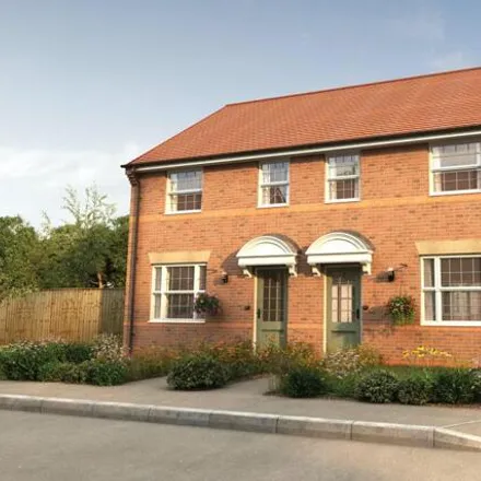 Buy this 3 bed duplex on Pave Lane in Chetwynd Aston, TF10 9LF