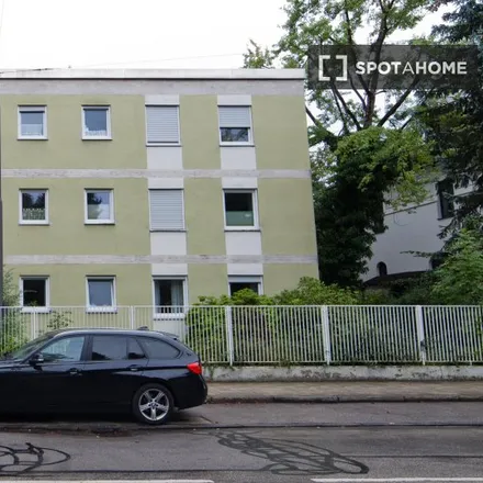 Rent this 4 bed room on Rondell Neuwittelsbach 4 in 80639 Munich, Germany