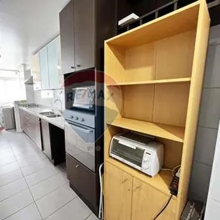 Rent this 4 bed apartment on Alcántara 930 in 755 0344 Provincia de Santiago, Chile