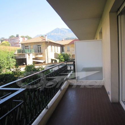 Rent this 2 bed apartment on Menton in 06500 Menton, France