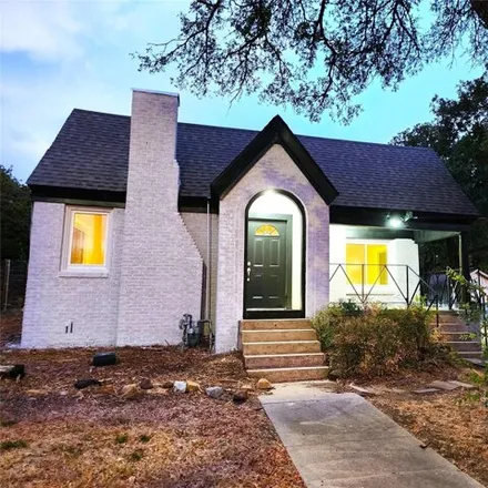 Rent this 3 bed house on unnamed road in Denton, TX 76202