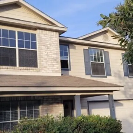 Rent this 3 bed house on Silent Sunrise in San Antonio, TX 78250