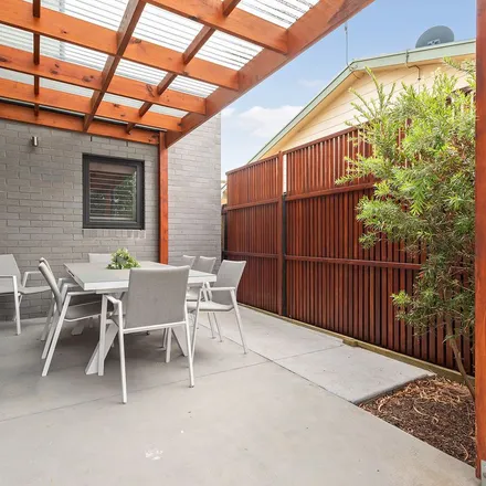 Rent this 3 bed townhouse on Dromana Parade in Safety Beach VIC 3936, Australia