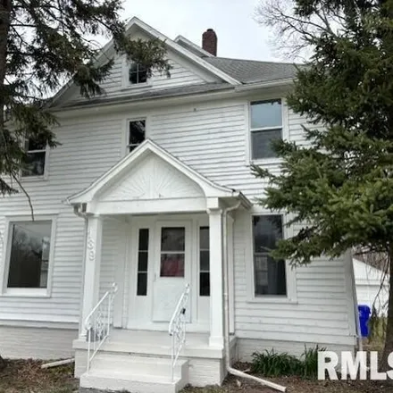 Image 1 - 118 West Mill Street, Kewanee, IL 61443, USA - House for sale