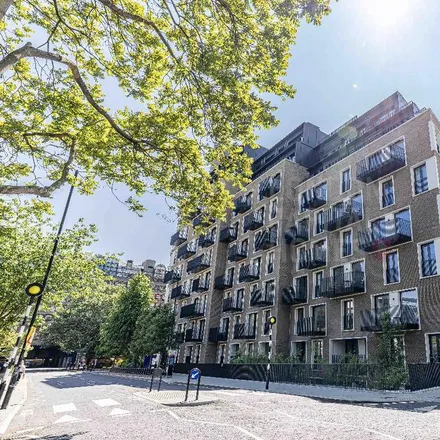 Rent this 2 bed apartment on City of London Primary Academy in Islington, 15 Baltic Street West