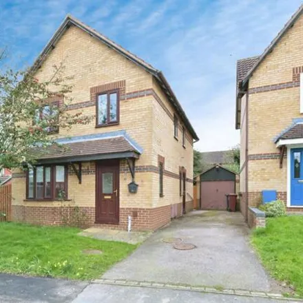 Buy this 4 bed house on Rochelle Way in Duston, NN5 6YW