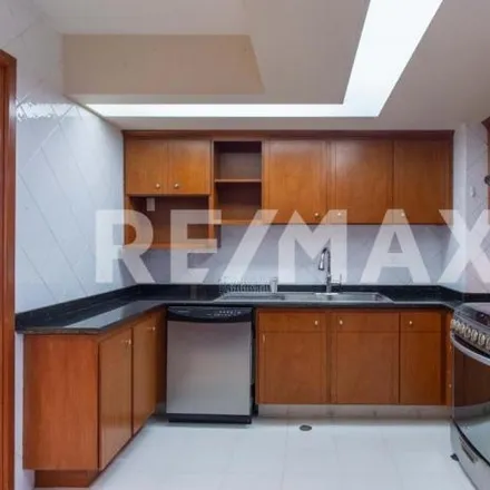 Buy this 3 bed apartment on Calle Paseo de los Tamarindos 258 in Cuajimalpa de Morelos, 05120 Mexico City