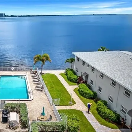 Rent this 1 bed condo on 3344 North Key Drive in Shipyard Villas, North Fort Myers