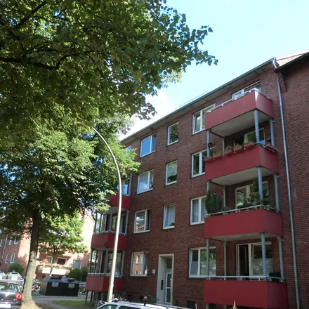 Rent this 2 bed apartment on Bürgerstraße 29 in 22081 Hamburg, Germany