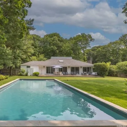 Rent this 4 bed house on 9 Sulky Circle in East Hampton, East Hampton North