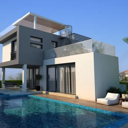 Buy this 4 bed house on unnamed road in 5290 Paralimni, Cyprus
