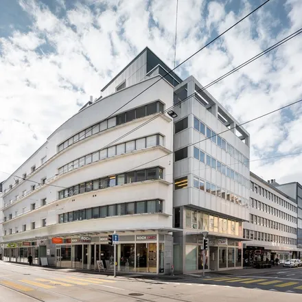 Image 9 - Praxisgemeinschaft Zum Seefeldtor, Seefeldstrasse, 8008 Zurich, Switzerland - Apartment for rent