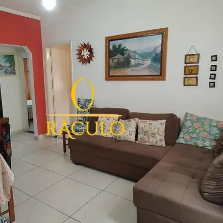 Buy this 2 bed apartment on Rua República Argentina in Pompéia, Santos - SP