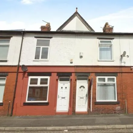 Rent this 2 bed townhouse on Mayfield Grove in Stockport, SK5 7JE
