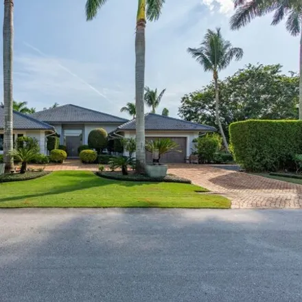 Buy this 5 bed house on 2440 Golf Brook Drive in Wellington, FL 33414