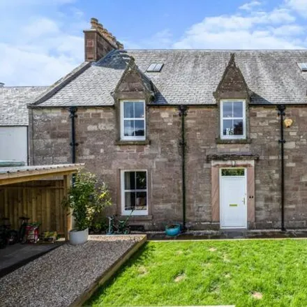 Buy this 4 bed duplex on Fortrose War Memorial in Cathedral Square, Fortrose