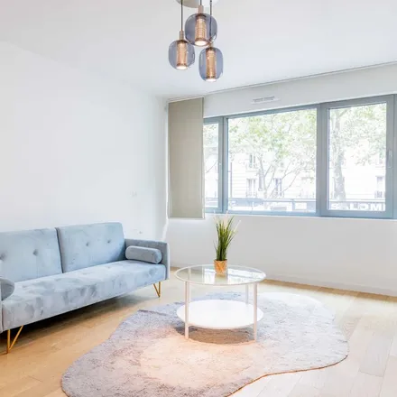 Rent this 1 bed apartment on 136 Avenue Jean Jaurès in 75019 Paris, France