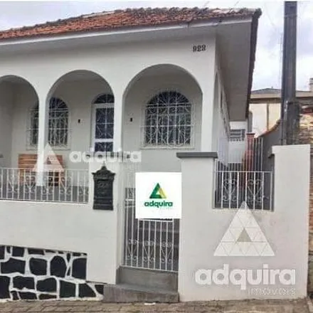 Image 2 - Centro, Rua XV de Novembro, Ponta Grossa - PR, 84010-000, Brazil - House for sale