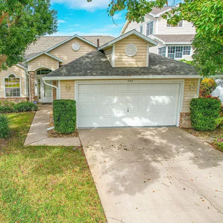 Buy this 3 bed duplex on 464 Prestwick Court in Suntree, Brevard County