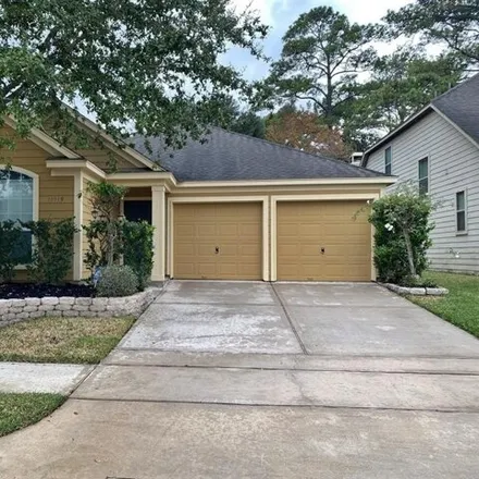 Rent this 3 bed house on 11927 Shallow Oaks Drive in Harris County, TX 77065