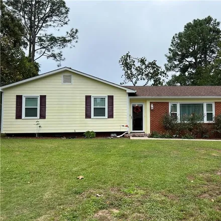 Buy this 3 bed house on 6205 Vigilante Court in Fayetteville, NC 28303
