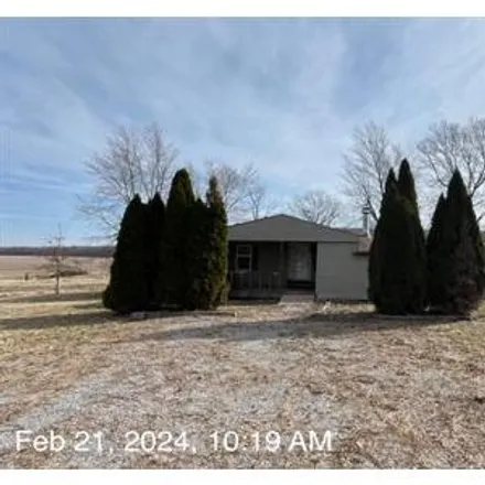 Buy this 7 bed house on 4893 Tuller Road in Saline County, IL 62987