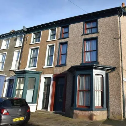 Buy this 4 bed townhouse on Rowlinson Place in Dalton-in-Furness, LA15 8DH