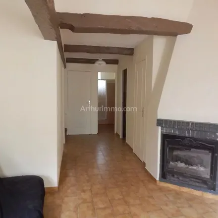 Rent this 3 bed apartment on Saint-Andrieux in 83630 Bauduen, France