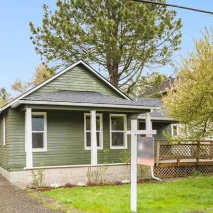 Buy this 2 bed house on 6723 Northeast Dogwood Street in Hillsboro, OR 97124