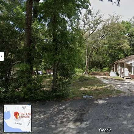 Buy this 2 bed house on 1858 Edge Avenue in Niceville, FL 32578