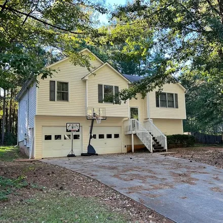 Buy this 4 bed house on 192 Country Cottage Circle in Carroll County, GA 30116