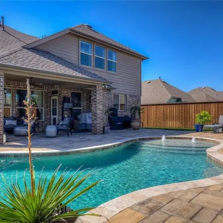 Buy this 4 bed house on 767 Glen Hollow Trail in Forney, TX 75126