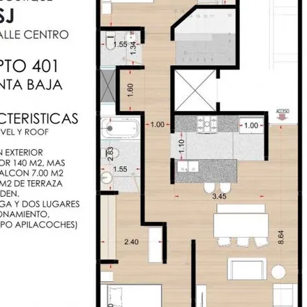 Image 1 - Centro de estudios superiores de ortopedia, Calle Nicolás San Juan, Benito Juárez, 03104 Mexico City, Mexico - Apartment for sale