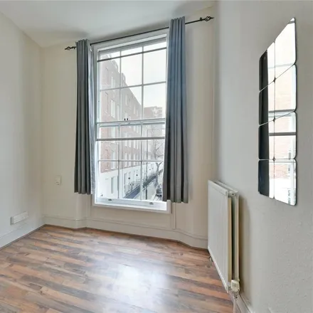 Rent this 2 bed apartment on 9 Leigh Street in London, WC1H 9EW