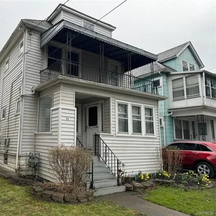 Buy this 6 bed house on 51 Pavonia Street in Buffalo, NY 14207